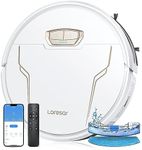 Laresar Robot Vacuums and Mop Combo