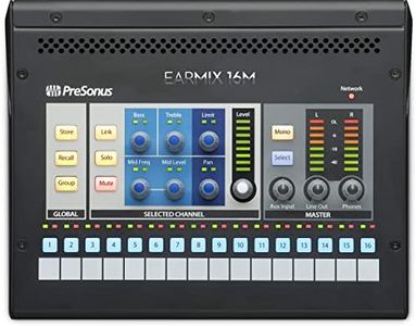 Presonus EarMix 16M 16X2 AVB-Networked Personal Monitor Mixer