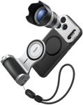 TELESIN 3.5X Telephoto Lens Master Grip Kit for iPhone 18 Pro Max