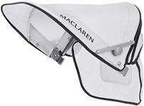 Maclaren Volo Hood, Silver/Black