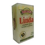 Linda - Italian Laundry Soap (6.5 Ounce Bar) by Linda