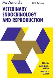 McDonald's Veterinary Endocrinology & Reproduction