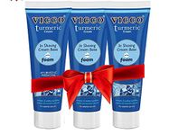 VICCO Ayurvedic Shaving Cream (Plain) - 70 Gm (Pack Of 3)
