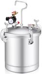 Blulu 10 L/ 2.5 Gallon Pressure Pot