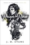 Reign & Ruin (Mages of the Wheel Book 1)