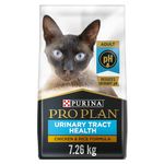 Pro Plan Dry Cat Food, Urinary Tract Health, Chicken & Rice 7.26Kg, Brown, 7.26 kg (Pack of 1)