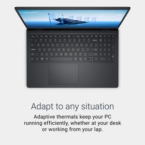 Dell 15” Laptop – Intel i7, 16GB RAM, 512GB SSD