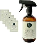 Neem Oil Spray Kit for Plants, Make