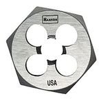 Irwin Tools 9436 3/8" x24 Nf Hex Die