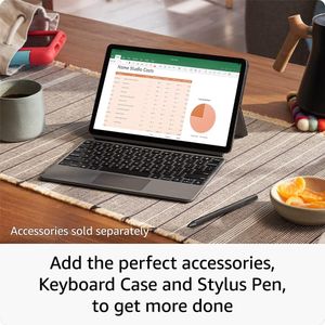 Amazon Fire Max 11 Tablet, 64GB – Grey