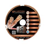 Valuecon 16 Awg X 100 Feet Speaker Cable 99.9% Pure Oxygen-Free Copper Ofc Premium Speaker Wires For All Types Of Banana Plugs (1.5 mm²)