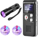 Dunzy 4 Pcs Ghost Hunting Equipment