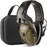 awesafe Electronic Ear Defenders Ea