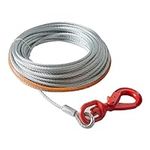VEVOR Galvanized Steel Winch Cable,