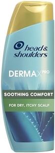 Head & Shoulders DERMAXPRO Soothing Anti Dandruff Shampoo with aloe Vera, 300ml, For Dry & Itchy Scalp, Clinically Proven & Dermtologically Tested