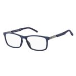 Tommy Hilfiger Th 1694 Sunglasses, PJP/17 Blue, 55