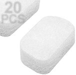 Eson Diffusers Compatible with Fisher & Paykel 20 Pcs Count, Eson Diffuser Filters for Fp400Hc228 F & P Series CPAP Machin...