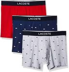 Lacoste Men's Essential 3 Pack Allo