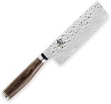 Shun Premier 5.5" Nakiri Knife, Han
