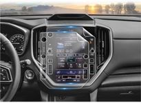 CDEFG for 2024 2025 Subaru Crosstrek Impreza Screen Protector Touch Screen Display Cover for 2024 2025 Crosstrek & Impreza 2024 Accessories 11.6" Nano Foils (2PCS)