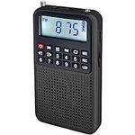 YOFITS YF39 3-in-1 Portable Radio A