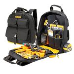 Dewalt DGC530 23-pocket USB Charging Tool Backpack