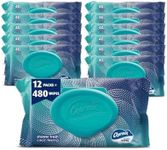 Charmin Flushable Wipes, 480 Total 