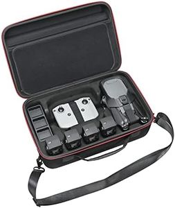 RLSOCO Hard Case for DJI Mavic 3 Classic/Mavic 3 / Mavic 3 Cine Fly More Combo- Fits: Mavic 3 Body,RC Pro or DJI RC Controller,Batteries,Charger,Propellers