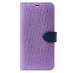 Blu Element 2 in 1 Folio iPhone 13 Purple Navy