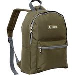 Everest Basic Backpack (Olive)