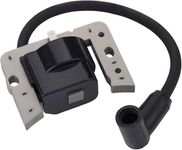 Mannial 34443D Ignition Coil for Tecumseh 34443A 34443 34443B 3443C 34443D Toro Yardman 6.75HP 6.5HP Lawnmower Snowblower