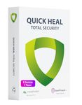 Quick Heal | Total Security Latest Version | 3 User | 3 Years (Physical Box)