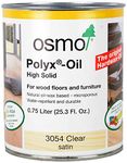 OSMO Polyx Hard Wax Oil .75 L (25.3 Fl. Oz.)