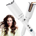 Hair Curler With Lcds