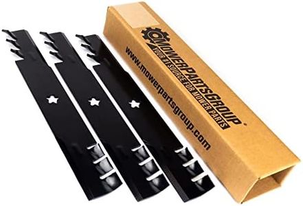 Rotary 13367 PK3 Copperhead Mulching Blades