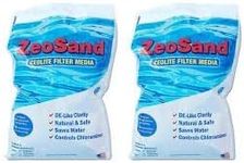 ZeoSand Sand Filter Media - 150 Pou