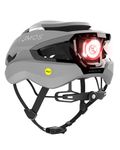 Lumos Ultra Fly Pro - Road Bike Helmet | Lumos Firefly Compatible (rear light) | Built-in Sunglasses Port | Custom-made Fit System for Adult Men & Women | Bicycle Cycling Accessories