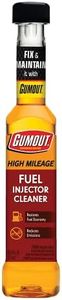 Gumout 510013 High Mileage Fuel Injector Cleaner