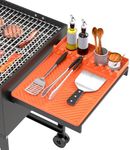 Silicone Grill Mat Compatible with 