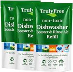 Truly Free Natural Dishwasher Boost