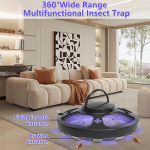 AMFUN Flea Trap 2-Pack – Indoor Pest Control Traps
