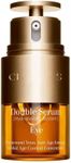 Clarins Double Serum Eye | Anti-Aging Eye Treatment | Visibly Smoothes, Firms, Hydrates and Revitalizes For More Youthful-Looking Eyes In Just 7 Days* | 13 Plant Extracts, Including Turmeric | 0.6 Oz