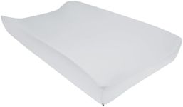 Kyte Baby Soft Change Pad Cover, Rayon Made from Bamboo Material (Storm)