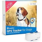 Tractive GPS Dog 4 Pet Tracker, Bla