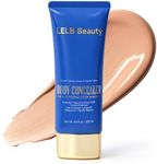 Tattoo Cover Up Makeup Body Concealer for Tattoos Stretch Marks 04 Golden