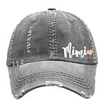 Women's Custom Name Hat, Baseball o