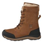 UGG Women's W Adirondack Boot III, Chestnut, 5.5 UK