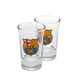 Sports Fan Shot Glasses