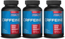 ProLab Caffeine Tablets 100 Count