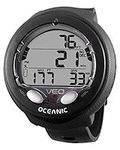 Oceanic Veo 4 Wrist Computer (Black